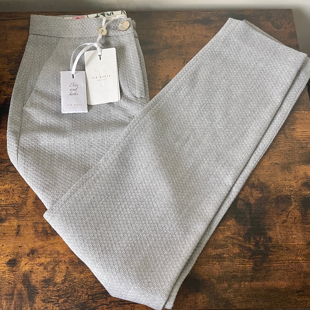 Ted baker trousers